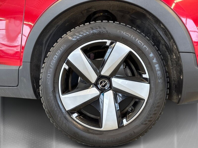 Opel Crossland vaihtoauto