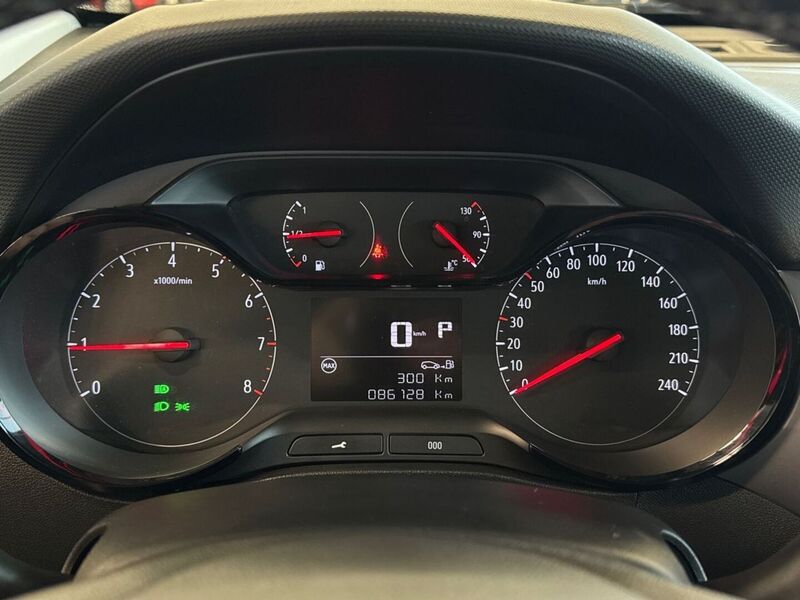 Opel Crossland vaihtoauto