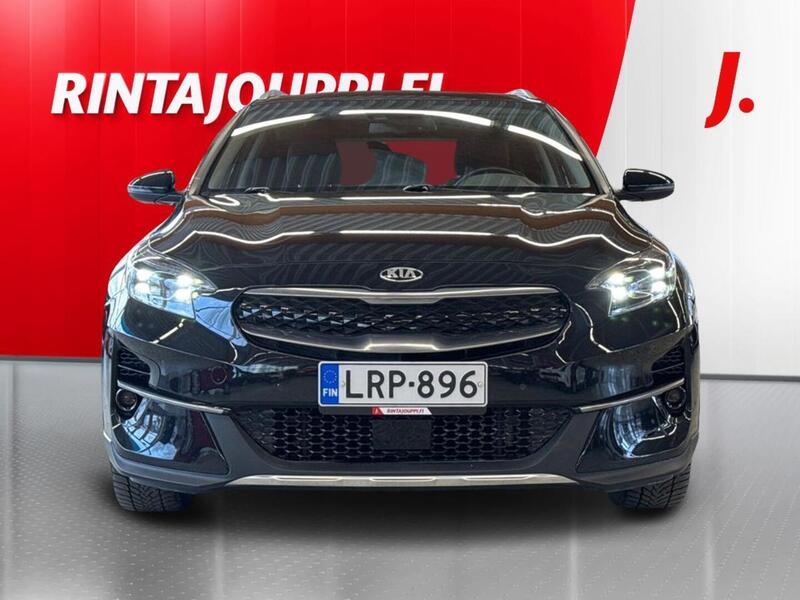 Kia XCeed vaihtoauto