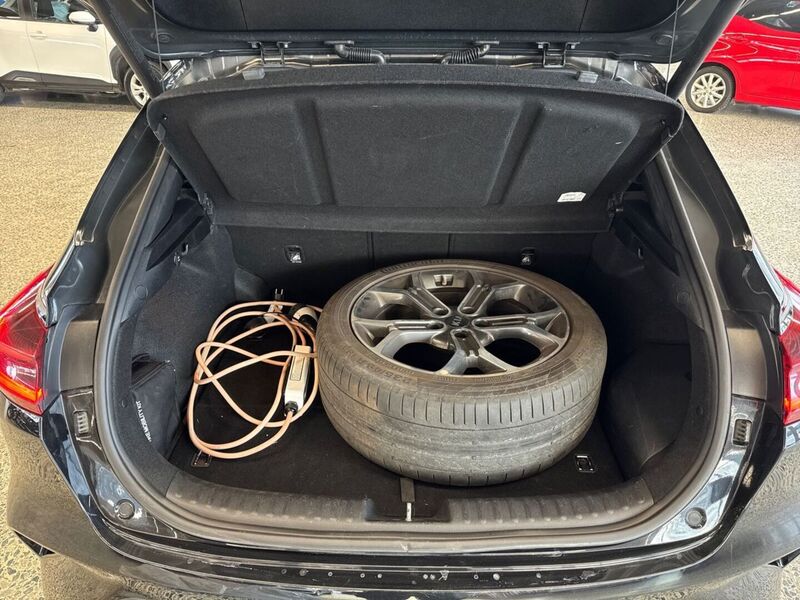 Kia XCeed vaihtoauto