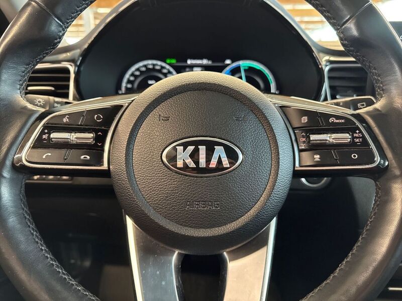 Kia XCeed vaihtoauto
