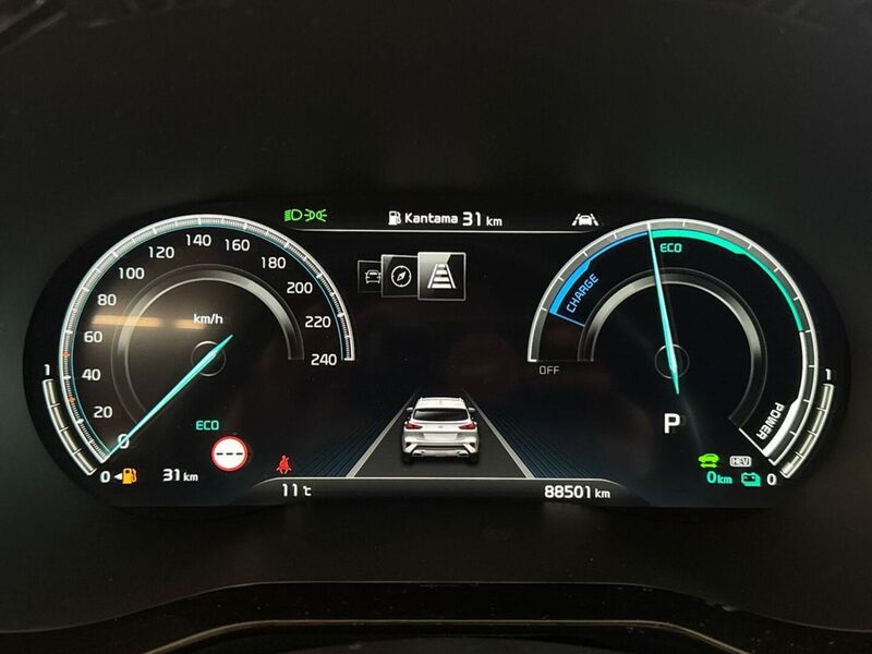 Kia XCeed vaihtoauto