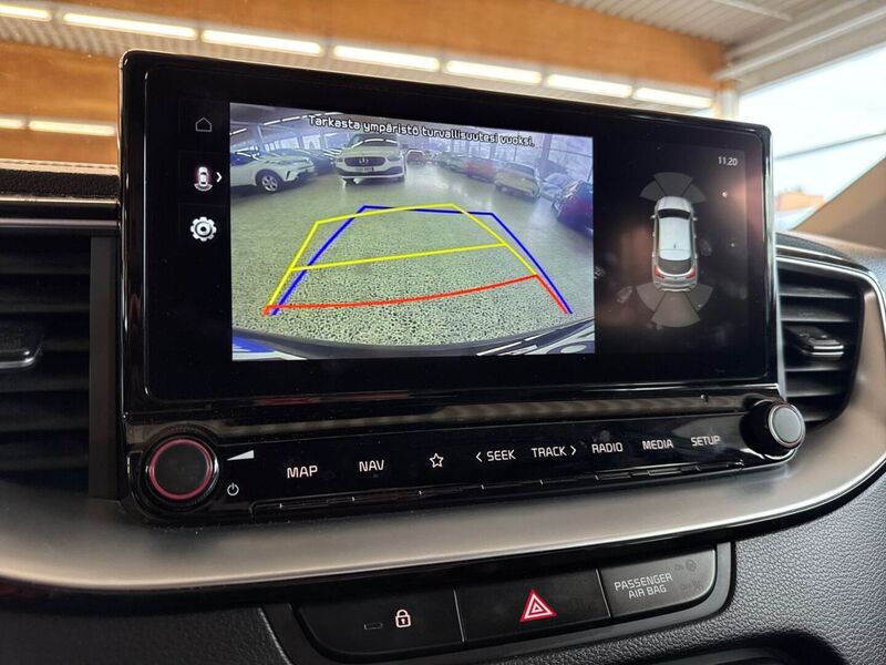 Kia XCeed vaihtoauto