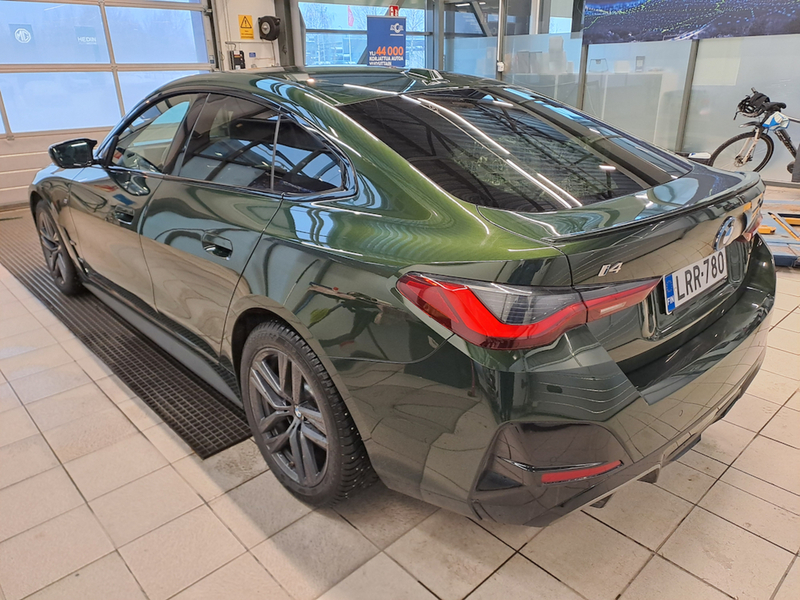 BMW i4 M50 vaihtoauto