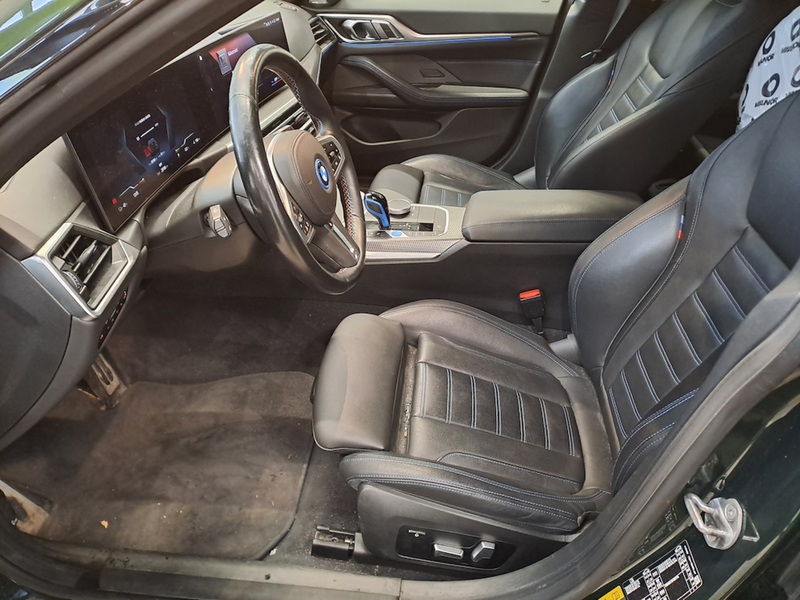 BMW i4 M50 vaihtoauto