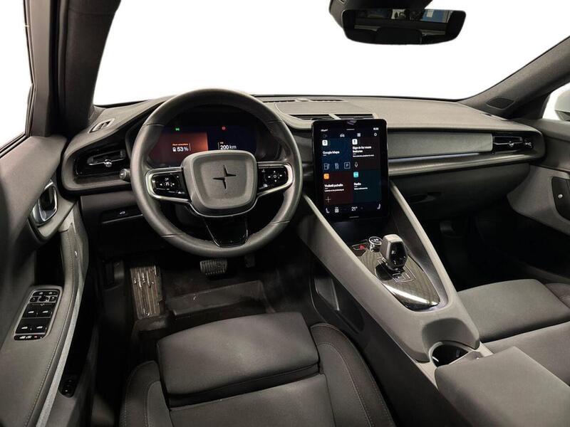 Polestar 2 vaihtoauto