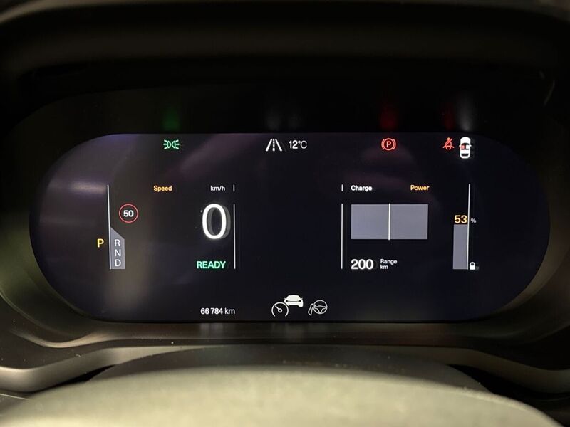 Polestar 2 vaihtoauto