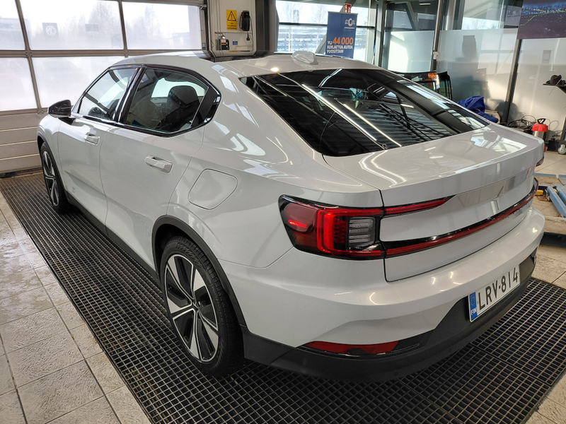 Polestar 2 vaihtoauto