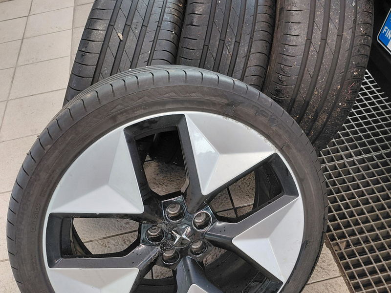 Polestar 2 vaihtoauto