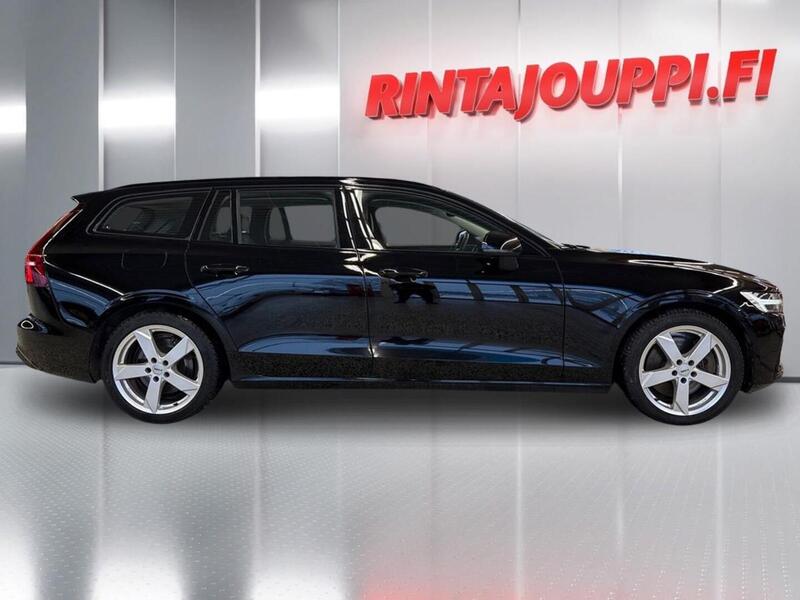 Volvo V60 vaihtoauto