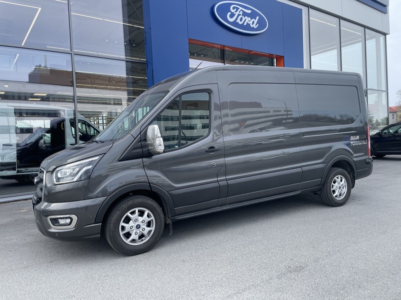 Ford Transit vaihtoauto