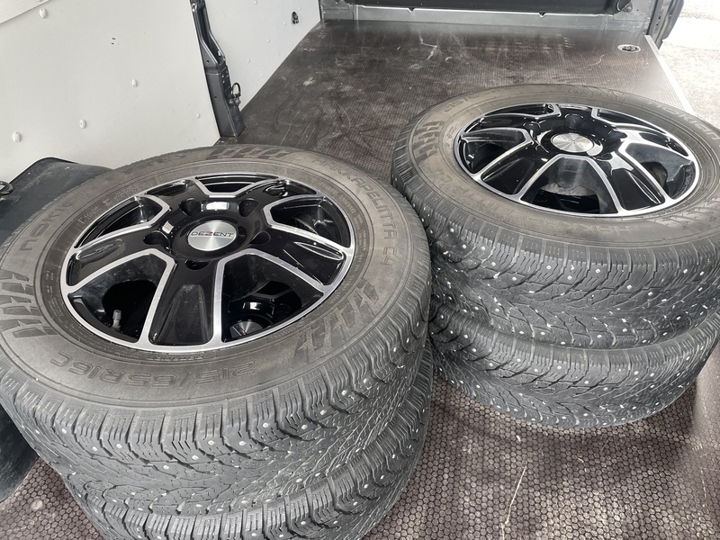 Ford Transit vaihtoauto