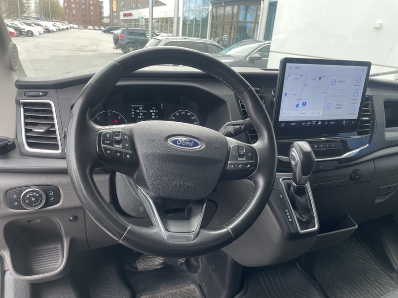 Ford Transit vaihtoauto
