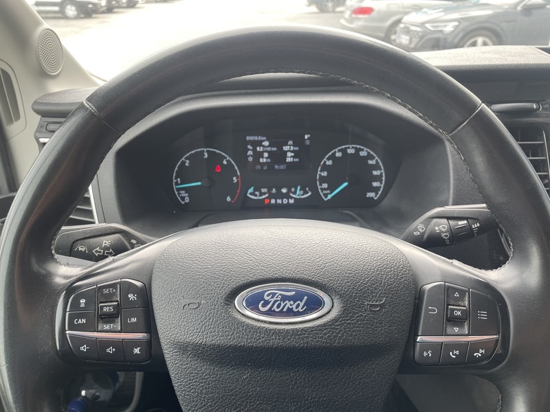 Ford Transit vaihtoauto