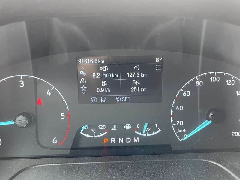 Ford Transit vaihtoauto