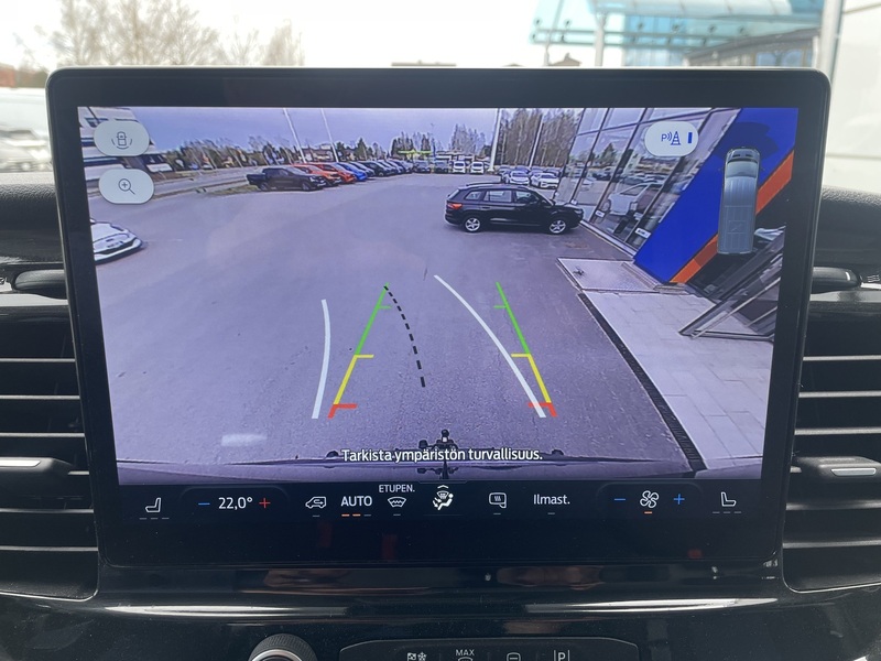 Ford Transit vaihtoauto