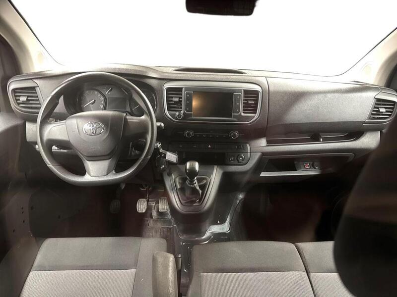 Toyota Proace vaihtoauto