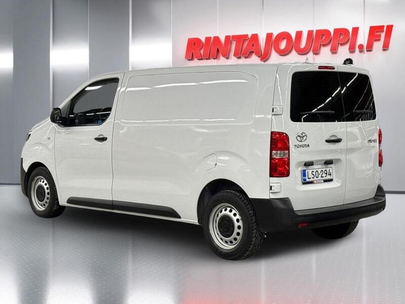 Toyota Proace vaihtoauto