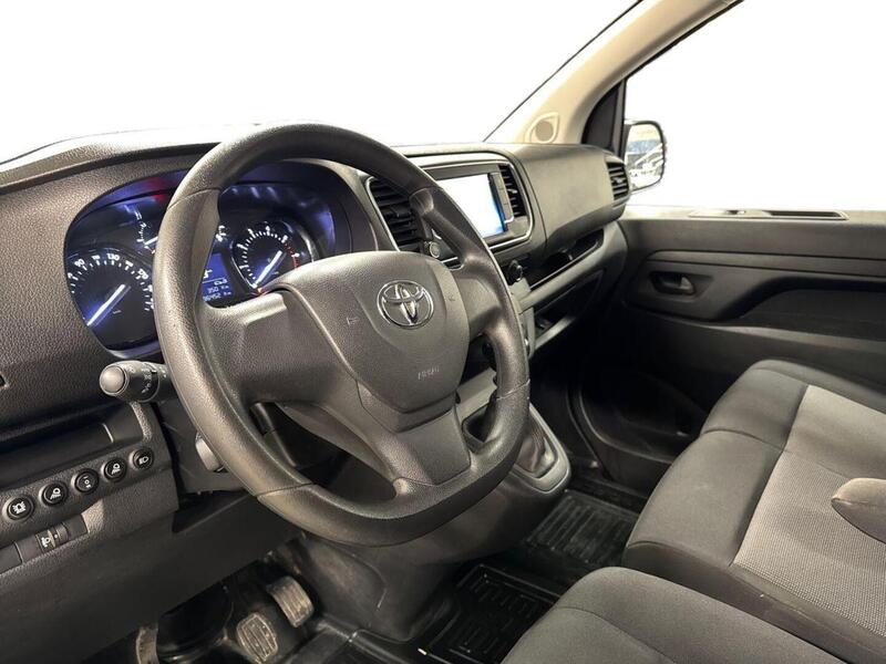 Toyota Proace vaihtoauto