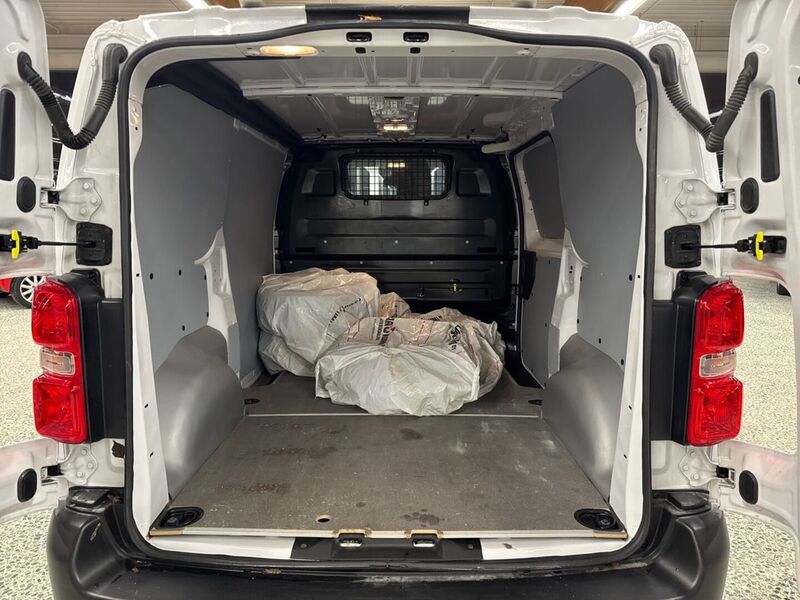 Toyota Proace vaihtoauto