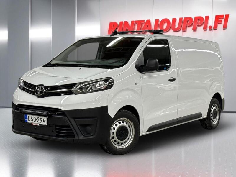 Toyota Proace vaihtoauto
