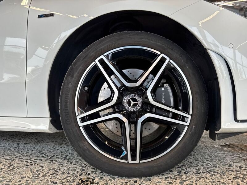 Mercedes-Benz CLA-sarja vaihtoauto