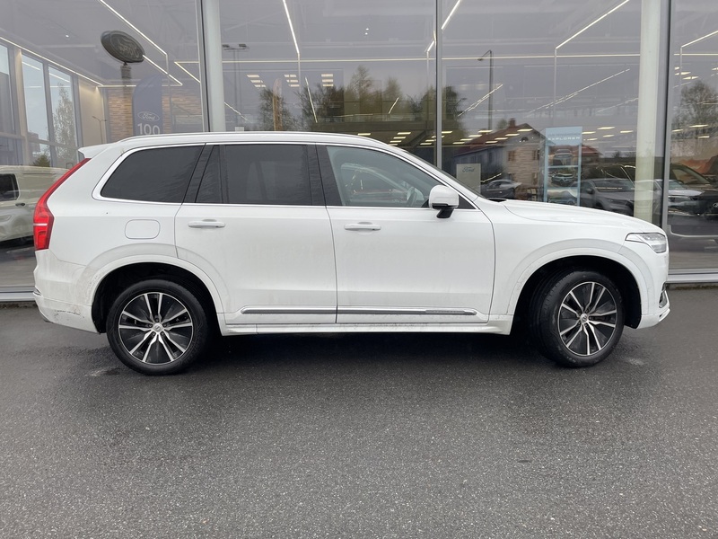 Volvo XC90 vaihtoauto