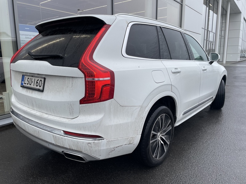 Volvo XC90 vaihtoauto