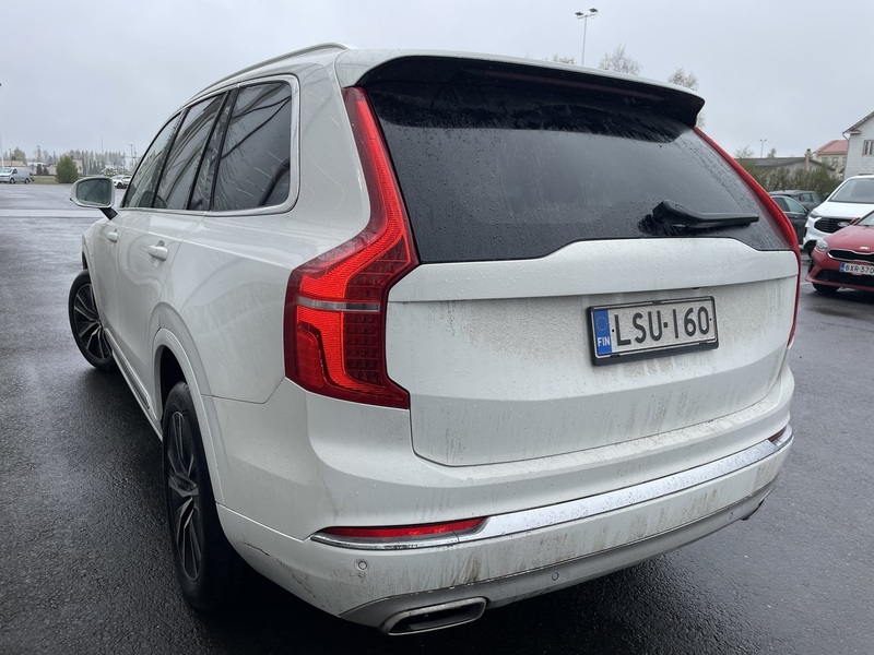 Volvo XC90 vaihtoauto