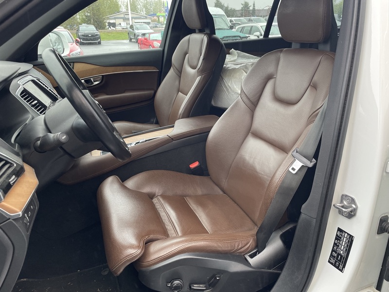 Volvo XC90 vaihtoauto