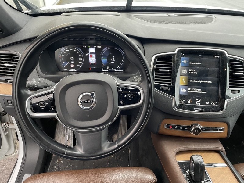 Volvo XC90 vaihtoauto