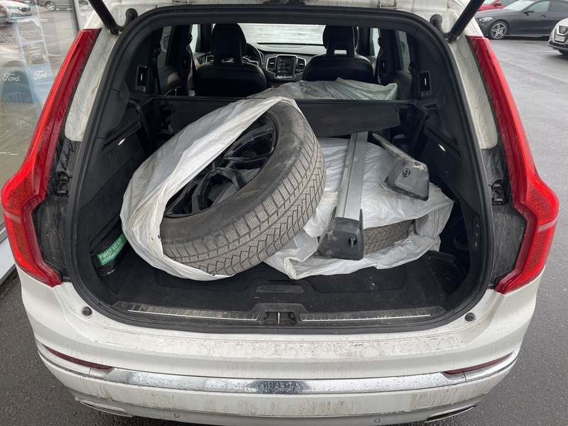 Volvo XC90 vaihtoauto
