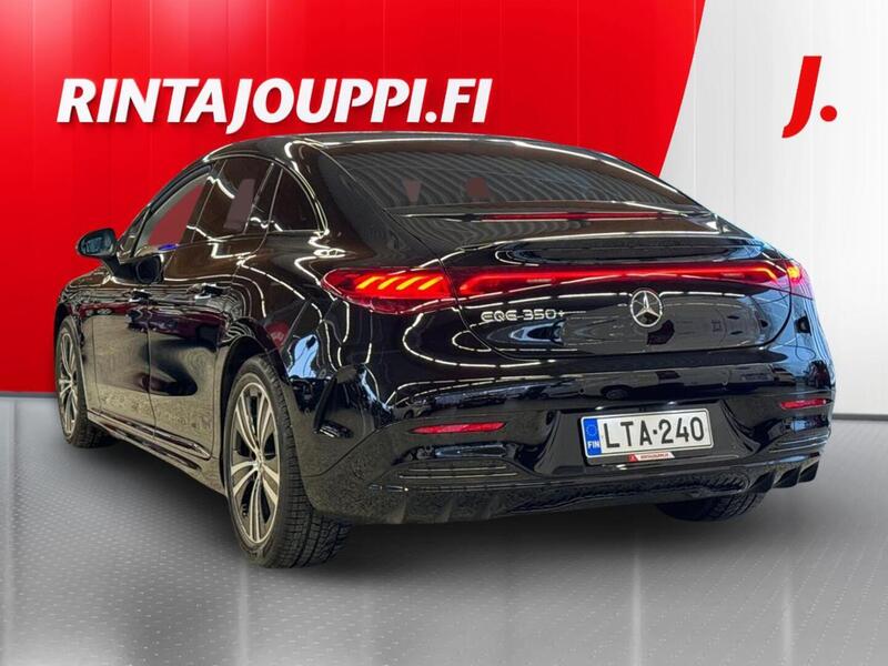 Mercedes-Benz EQE vaihtoauto