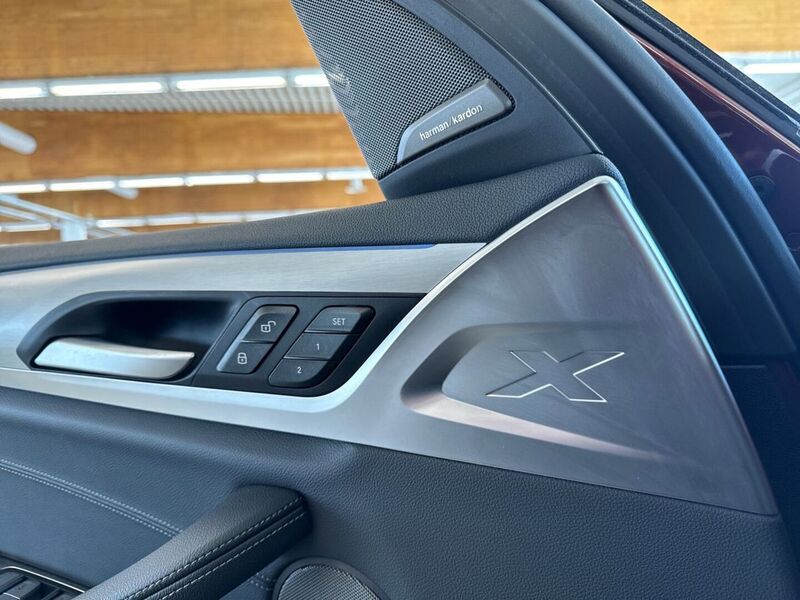 BMW iX3 vaihtoauto