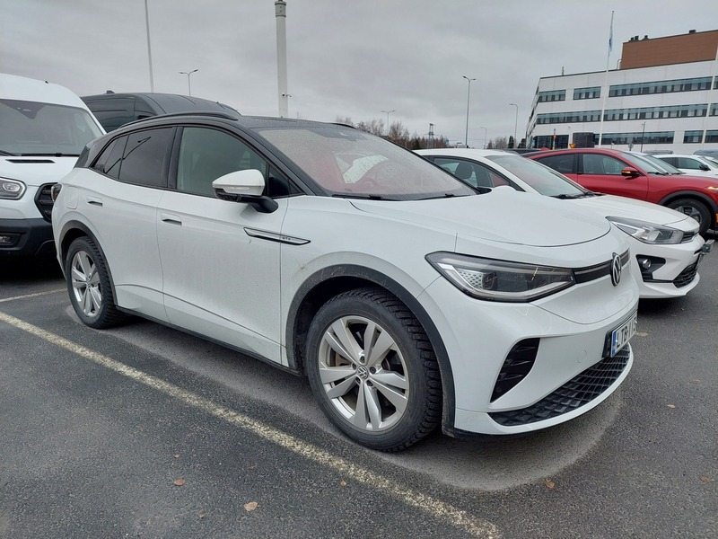 Volkswagen ID.4 vaihtoauto