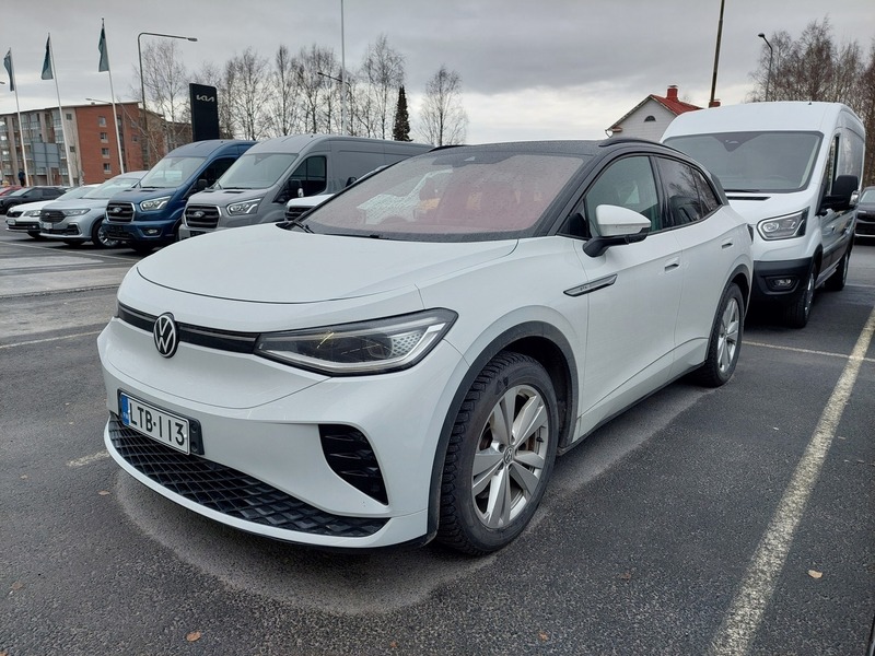 Volkswagen ID.4 vaihtoauto