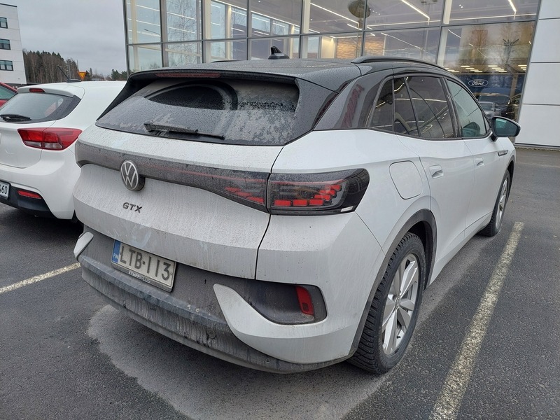 Volkswagen ID.4 vaihtoauto