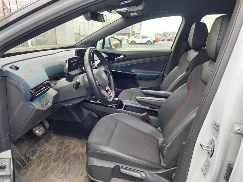 Volkswagen ID.4 vaihtoauto