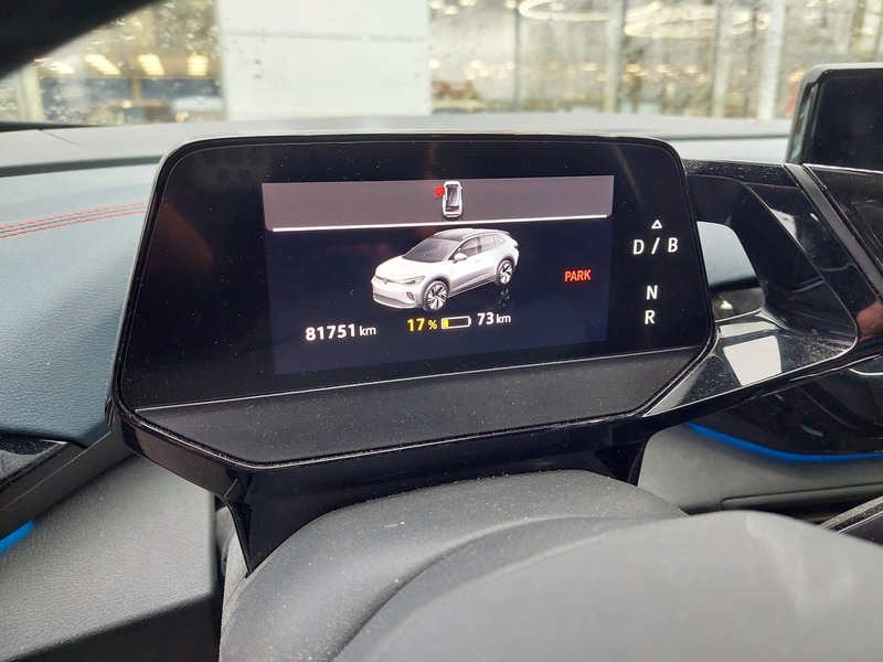 Volkswagen ID.4 vaihtoauto