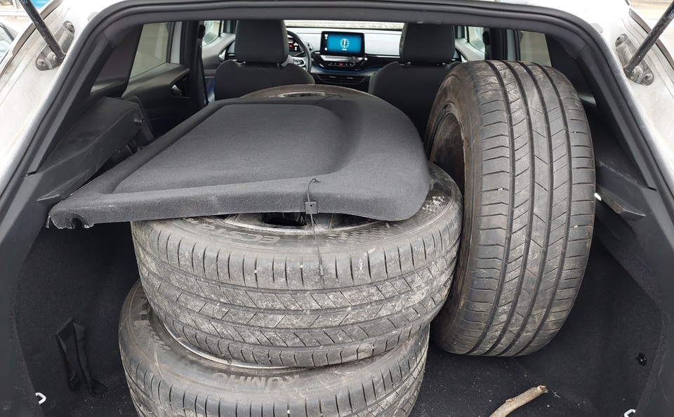 Volkswagen ID.4 vaihtoauto