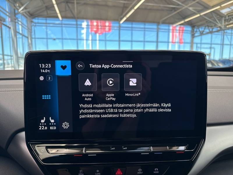 Volkswagen ID.5 vaihtoauto