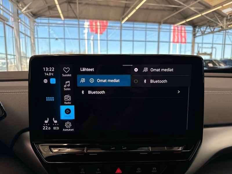 Volkswagen ID.5 vaihtoauto