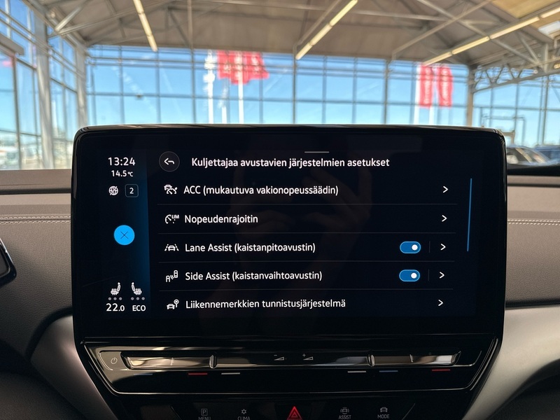 Volkswagen ID.5 vaihtoauto