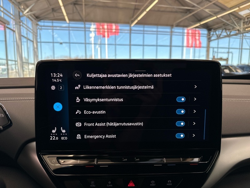 Volkswagen ID.5 vaihtoauto