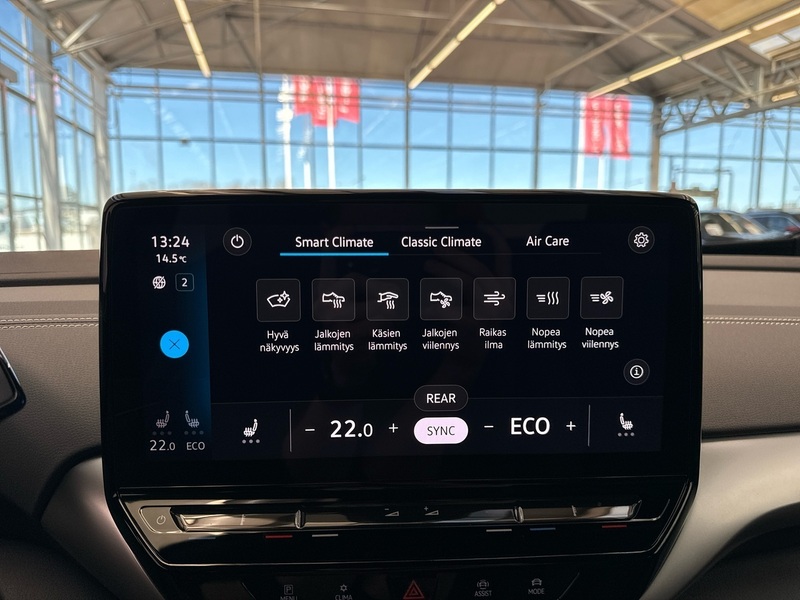 Volkswagen ID.5 vaihtoauto