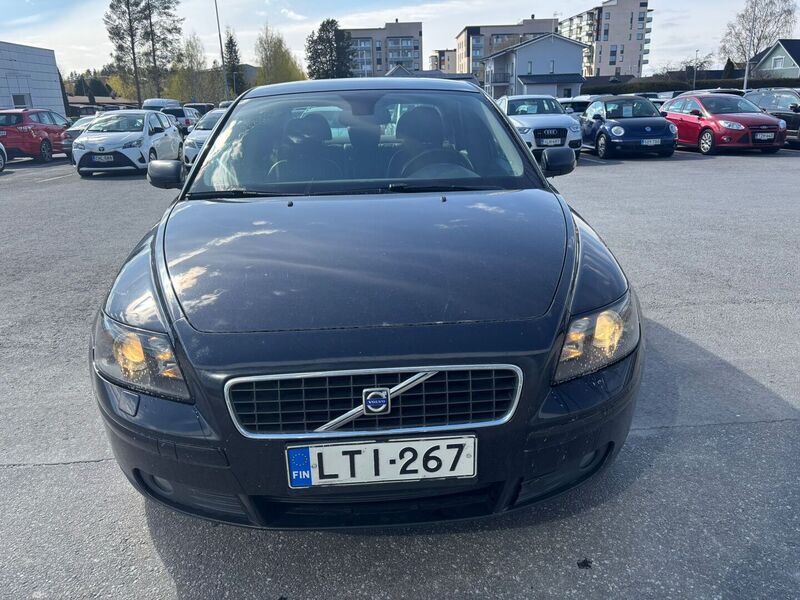 Volvo S40 vaihtoauto