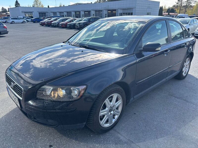 Volvo S40 vaihtoauto