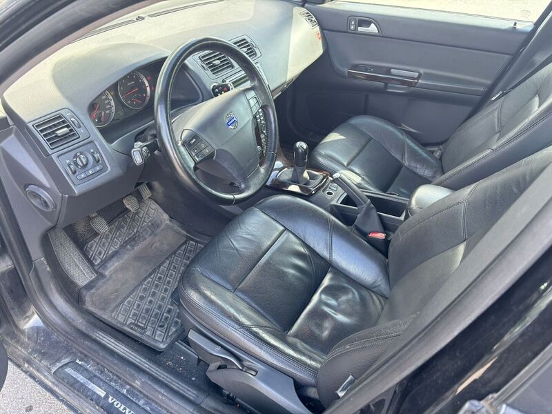 Volvo S40 vaihtoauto