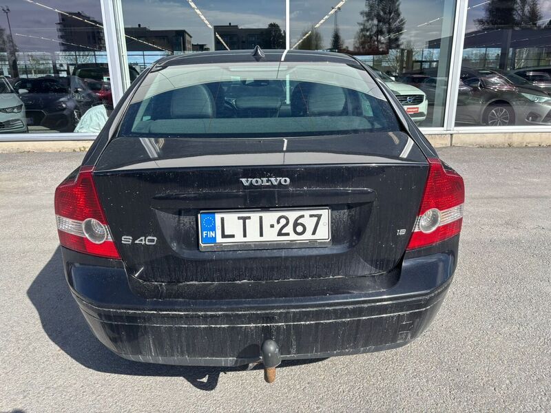 Volvo S40 vaihtoauto