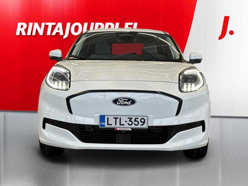 Ford Puma Gen-E vaihtoauto